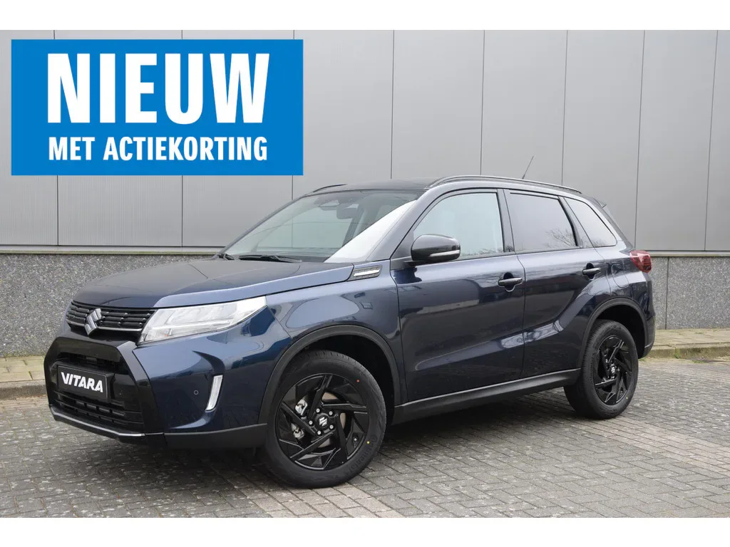 Suzuki Vitara (2026) — foto 1