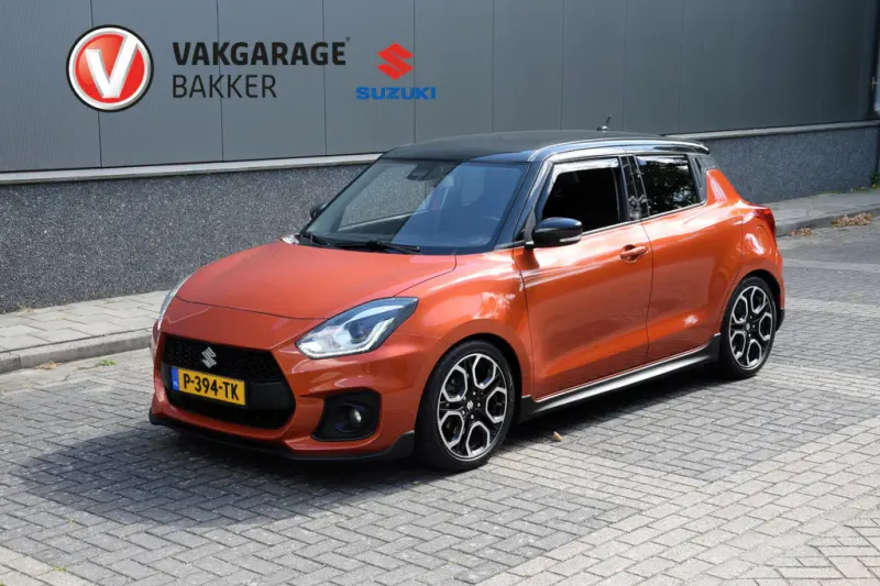 Suzuki Swift (2022)
