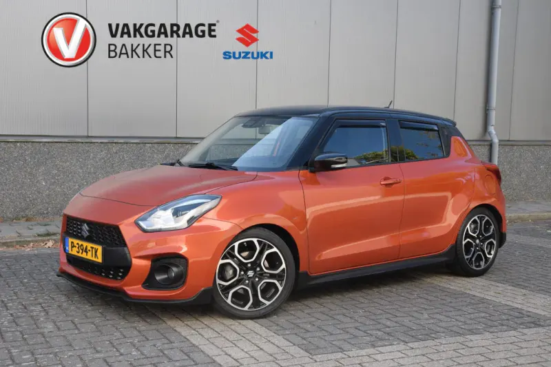 Suzuki Swift (2022)