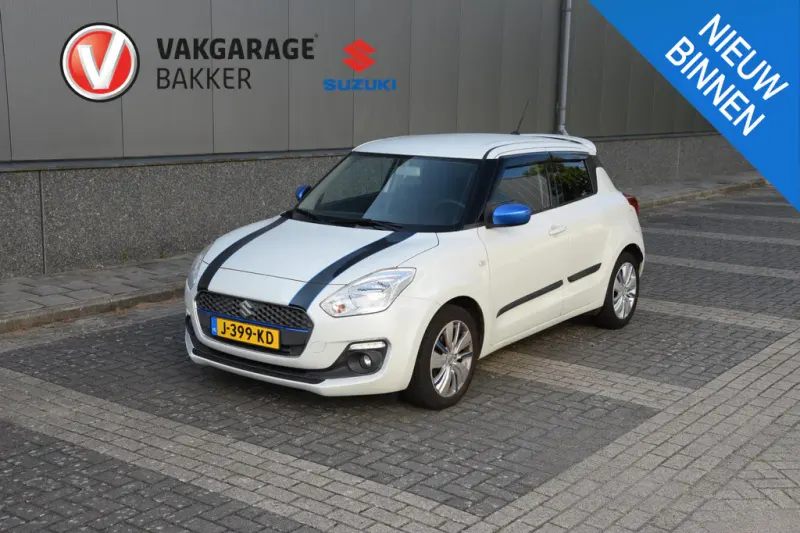 Suzuki Swift (2017)