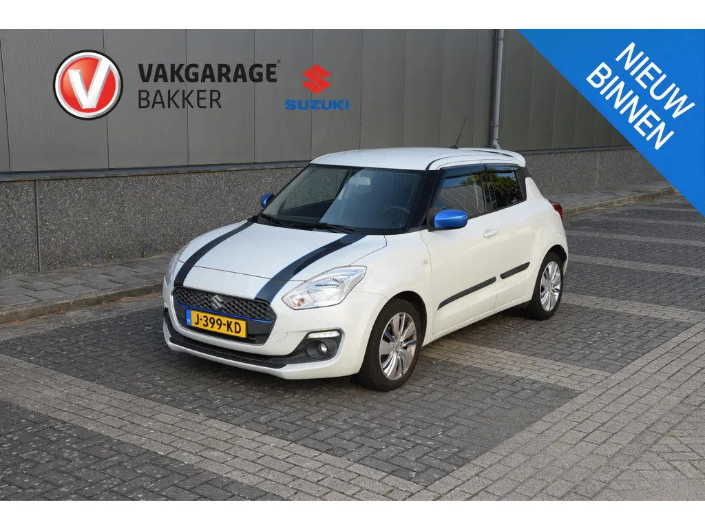 Suzuki Swift (2017) — foto 1