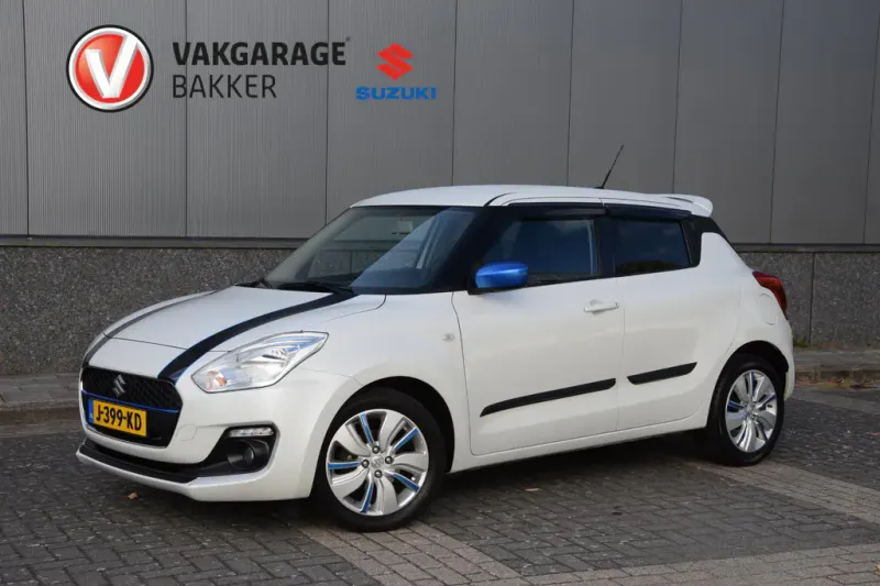Suzuki Swift (2017)