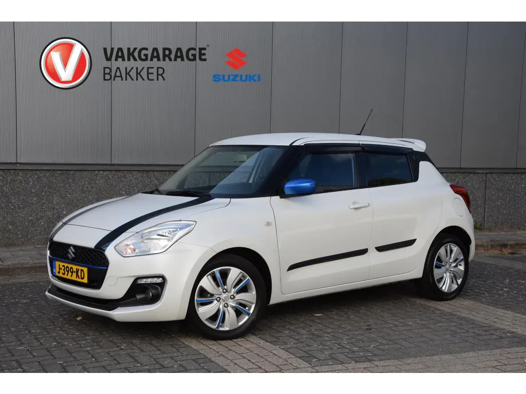 Suzuki Swift (2017) — foto 1