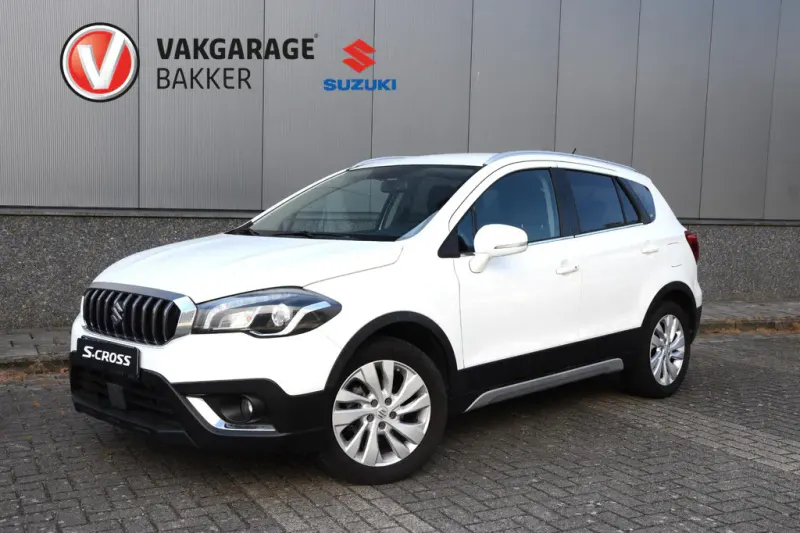 Suzuki S-Cross (2018)