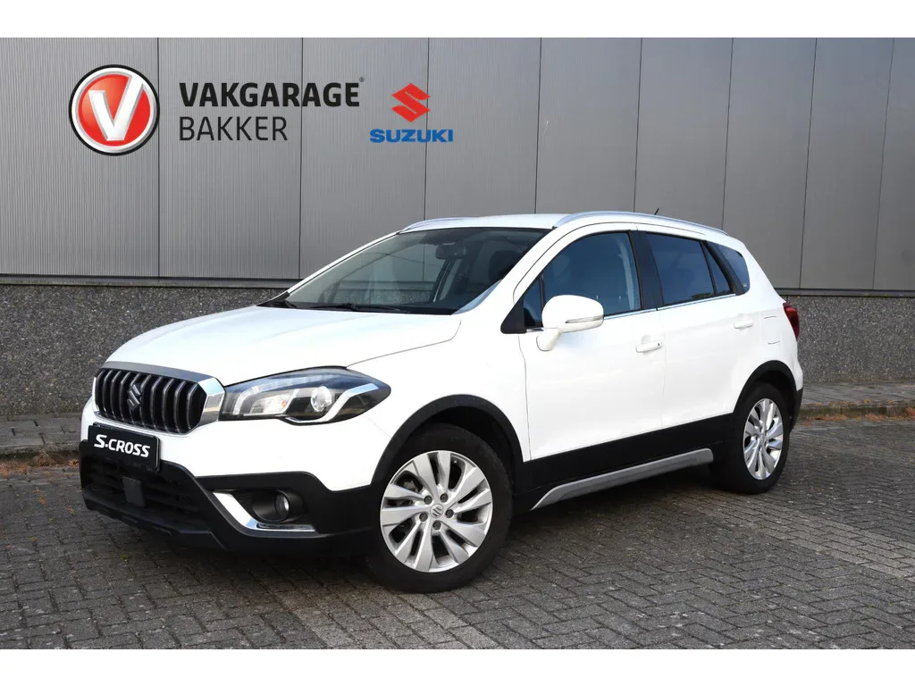 Suzuki S-Cross (2018) — foto 1