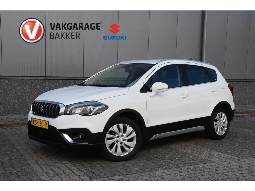 Suzuki S-Cross (2018) — foto 1