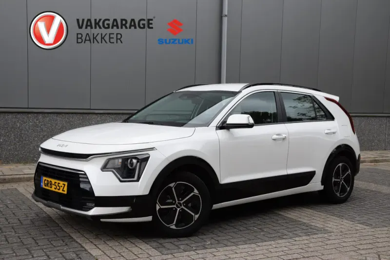Kia Niro (2022)
