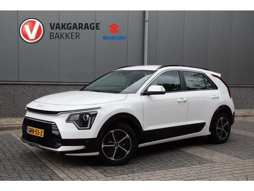 Kia Niro (2022) — foto 1