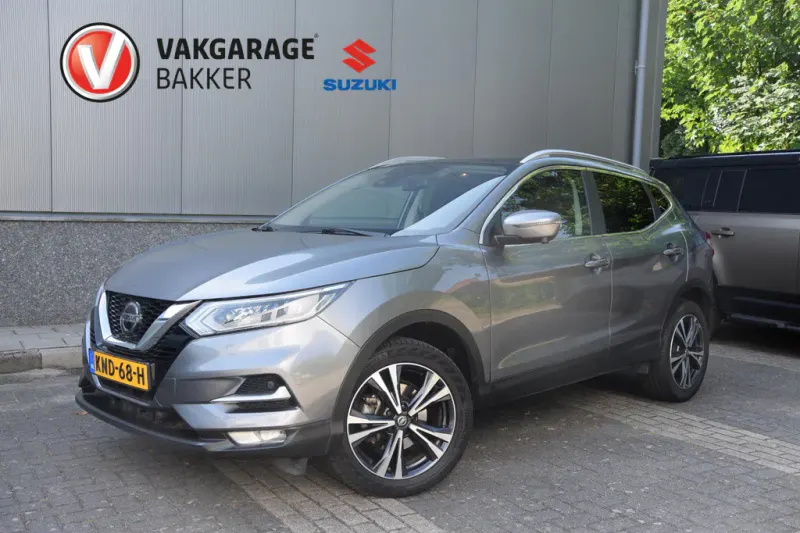Nissan Qashqai (2020)