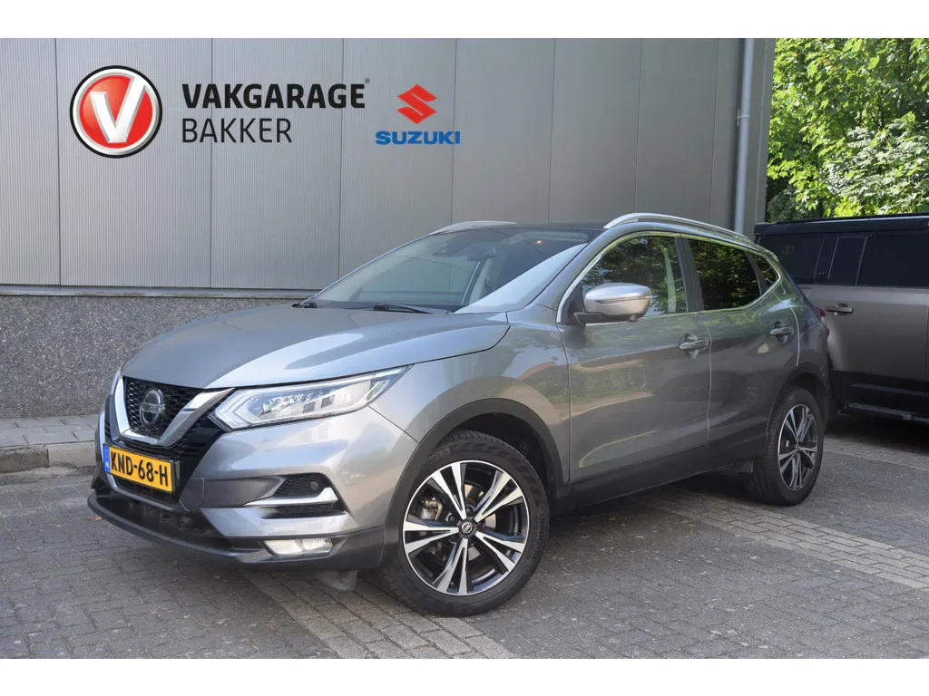 Nissan Qashqai (2020) — foto 1