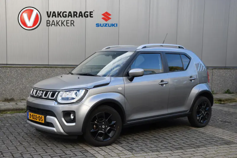 Suzuki Ignis (2023)