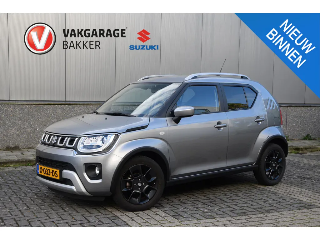 Suzuki Ignis (2023) — foto 1