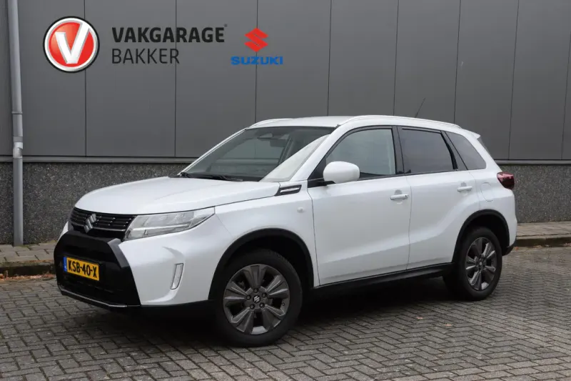 Suzuki Vitara (2025)
