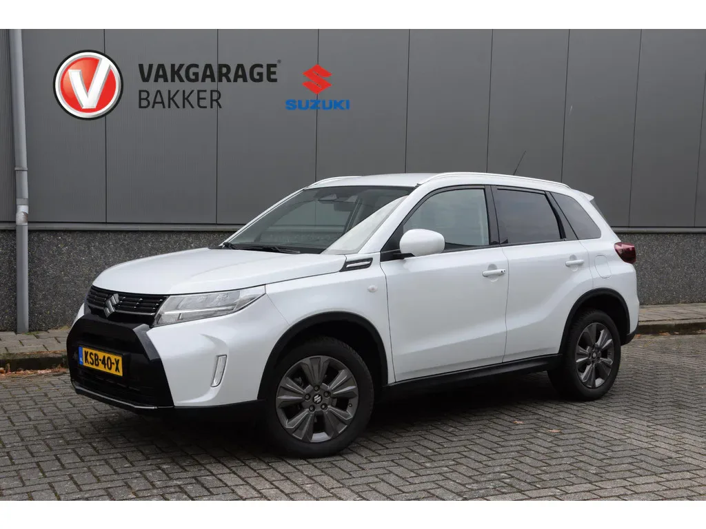 Suzuki Vitara (2025) — foto 1