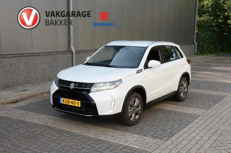 Suzuki Vitara (2025)
