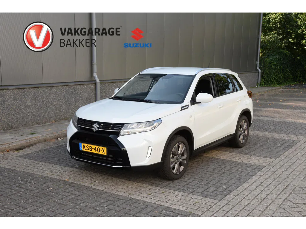 Suzuki Vitara (2025) — foto 1