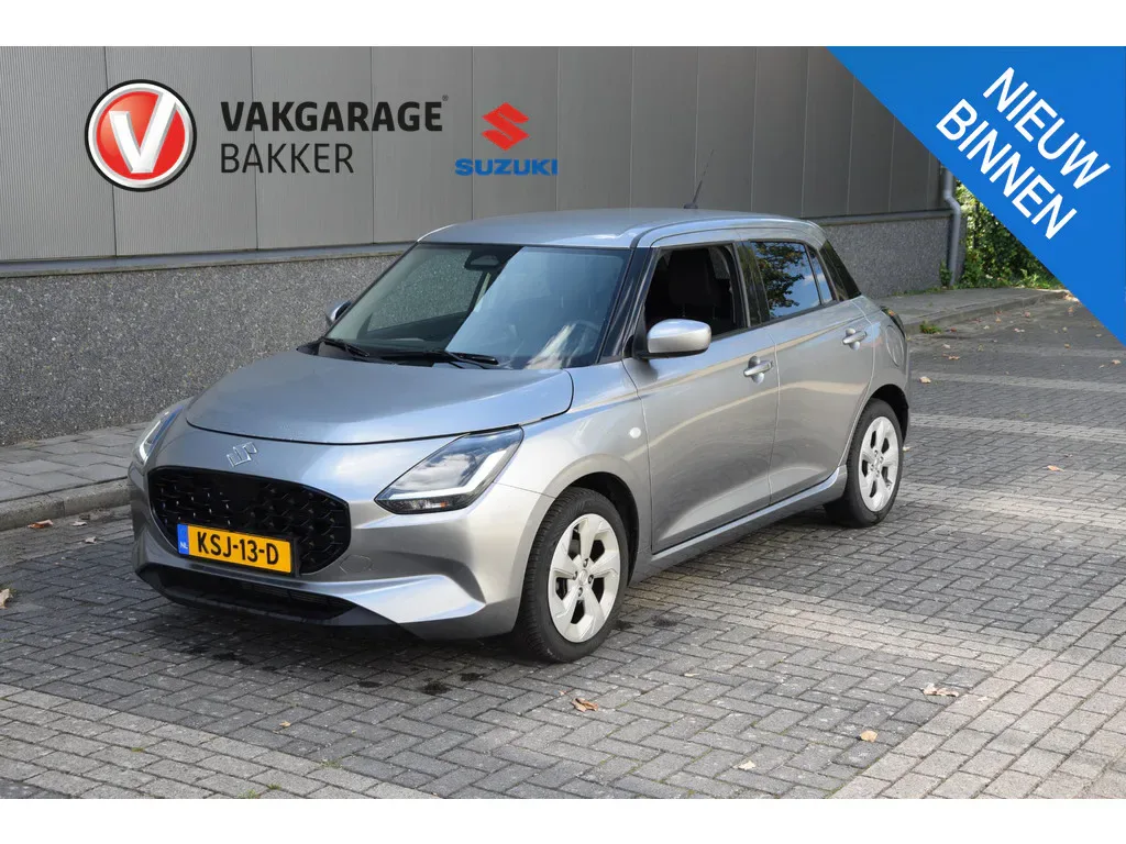 Suzuki Swift (2025) — foto 1