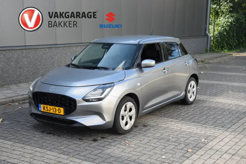Suzuki Swift (2025)