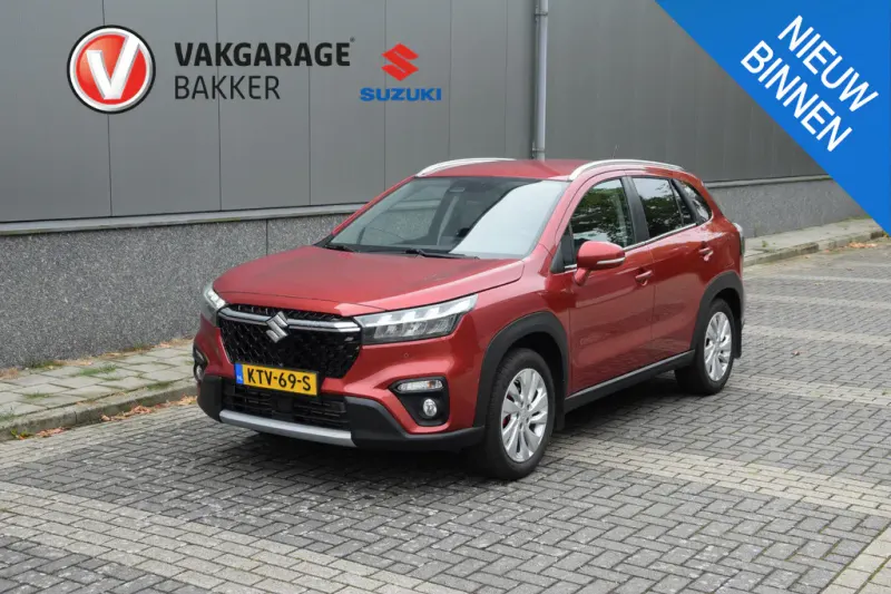 Suzuki S-Cross (2024)