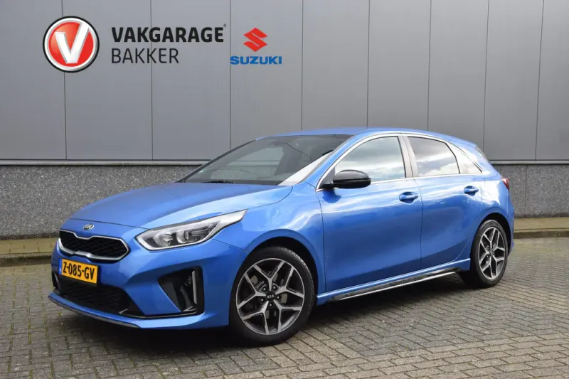 Kia Ceed (2021)