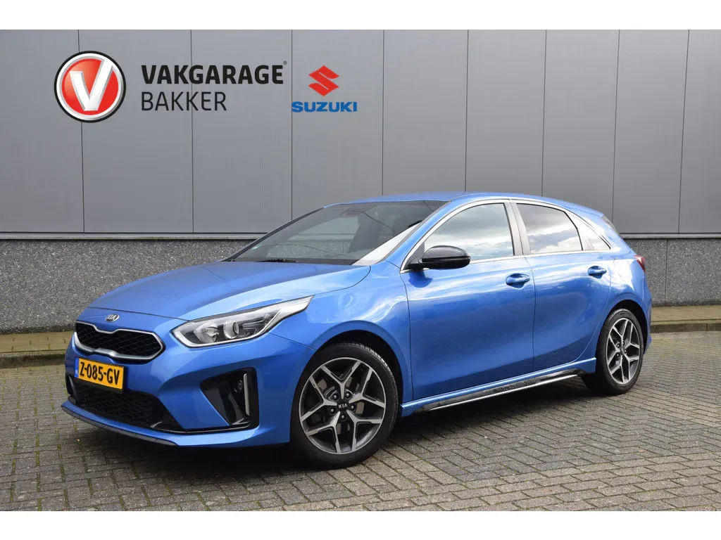 Kia Ceed (2021) — foto 1