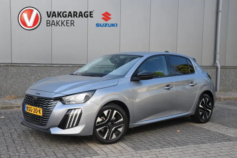 Peugeot 208 (2024)