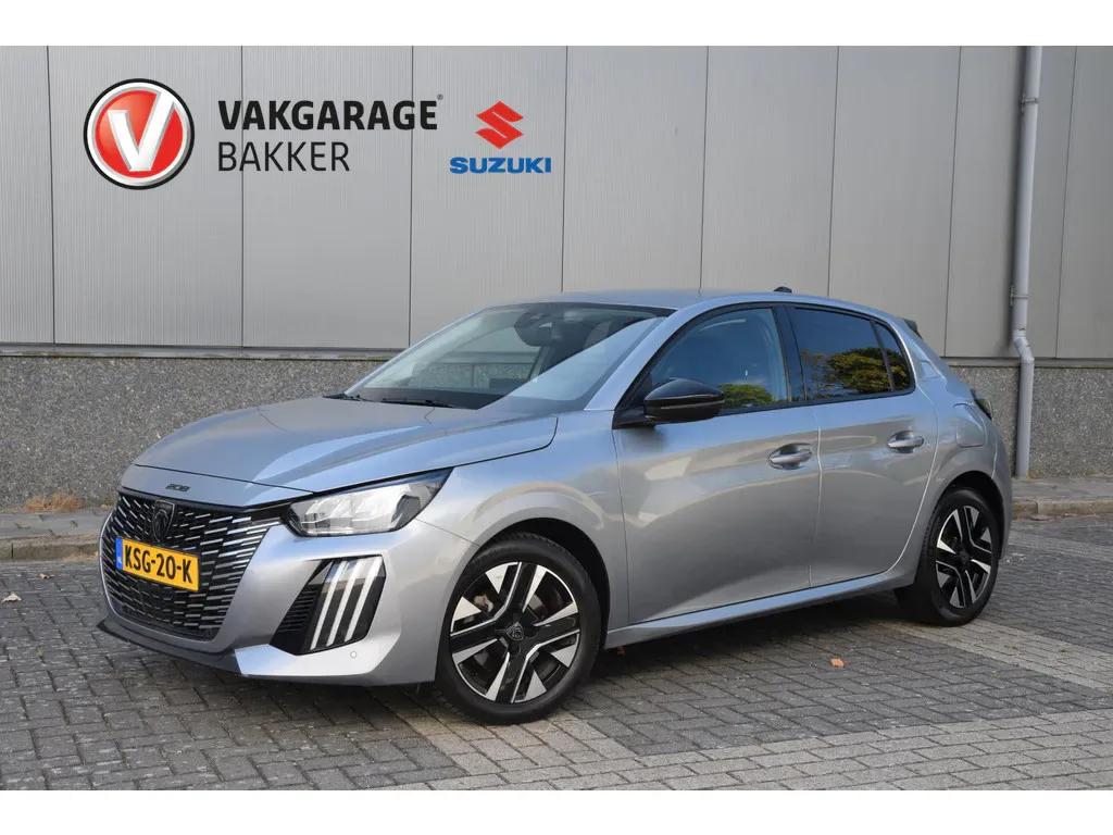 Peugeot 208 (2024) — foto 1