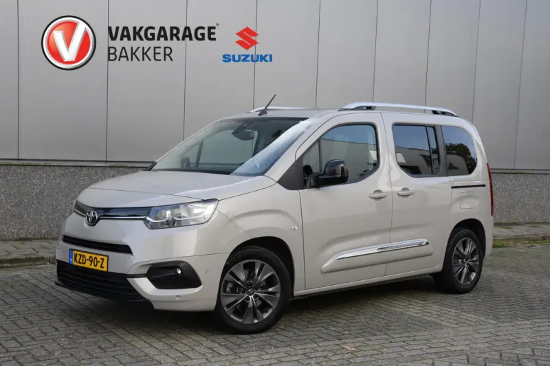 Toyota ProAce City Verso (2022)