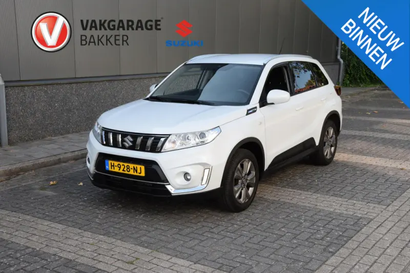 Suzuki Vitara (2019)