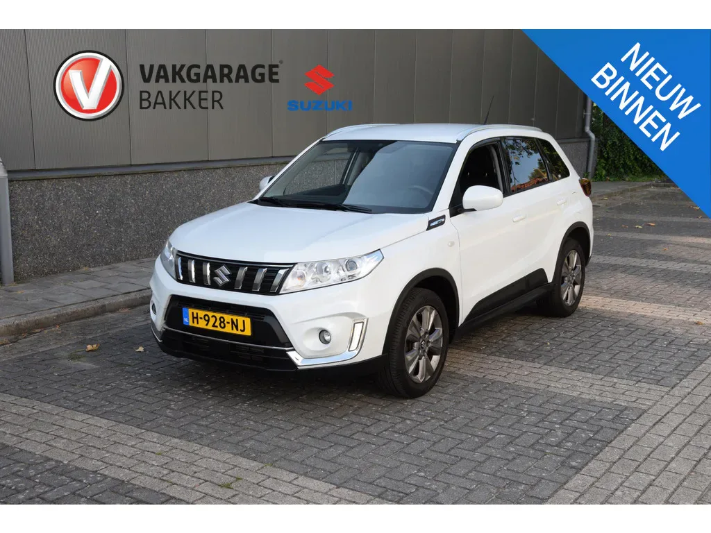 Suzuki Vitara (2019) — foto 1