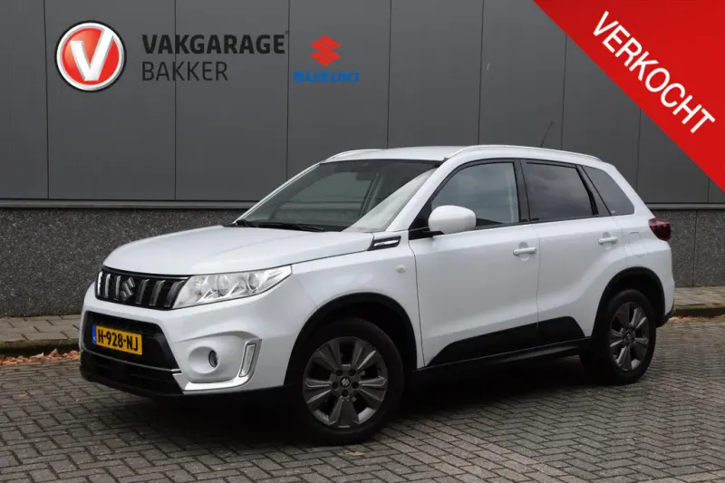 Suzuki Vitara (2019)