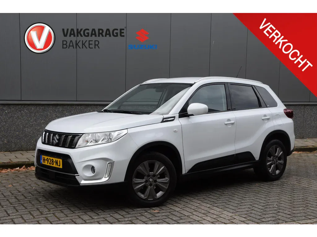 Suzuki Vitara (2019) — foto 1