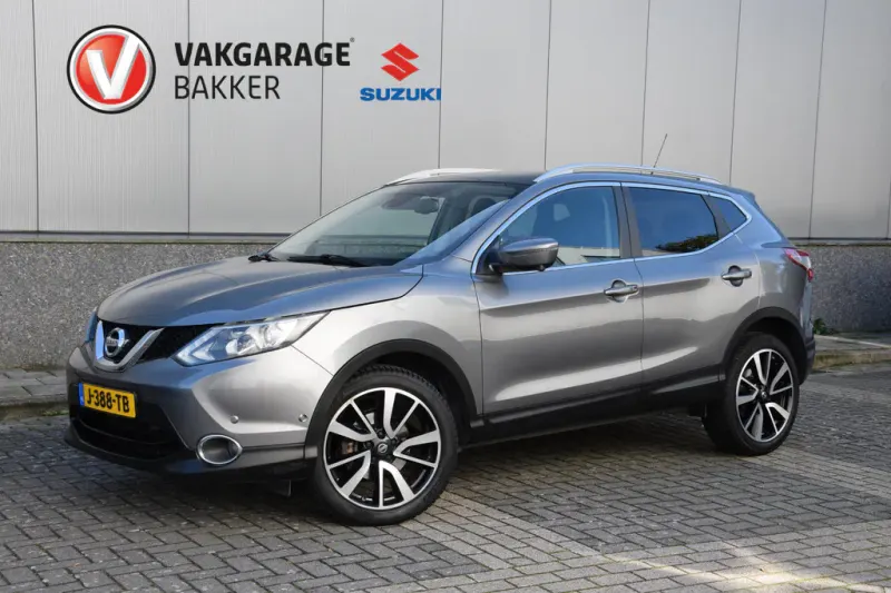 Nissan Qashqai (2016)
