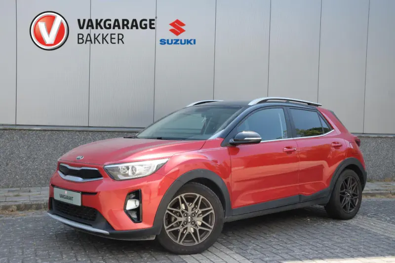 Kia Stonic (2020)