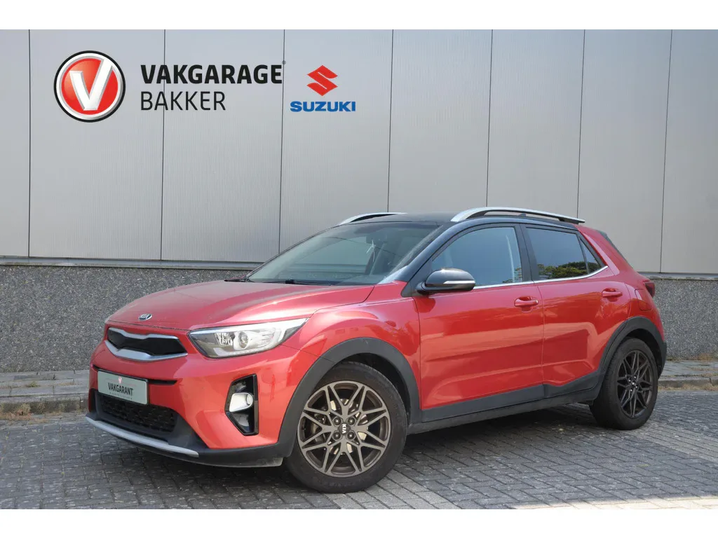 Kia Stonic (2020) — foto 1