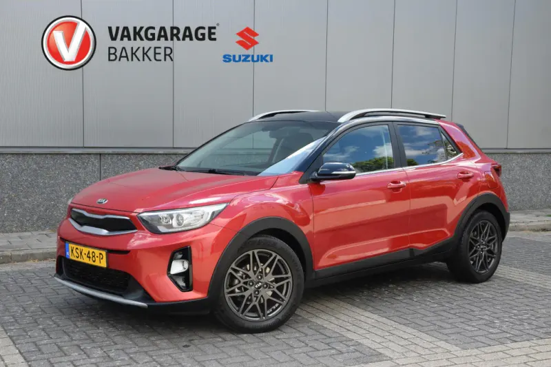 Kia Stonic (2020)