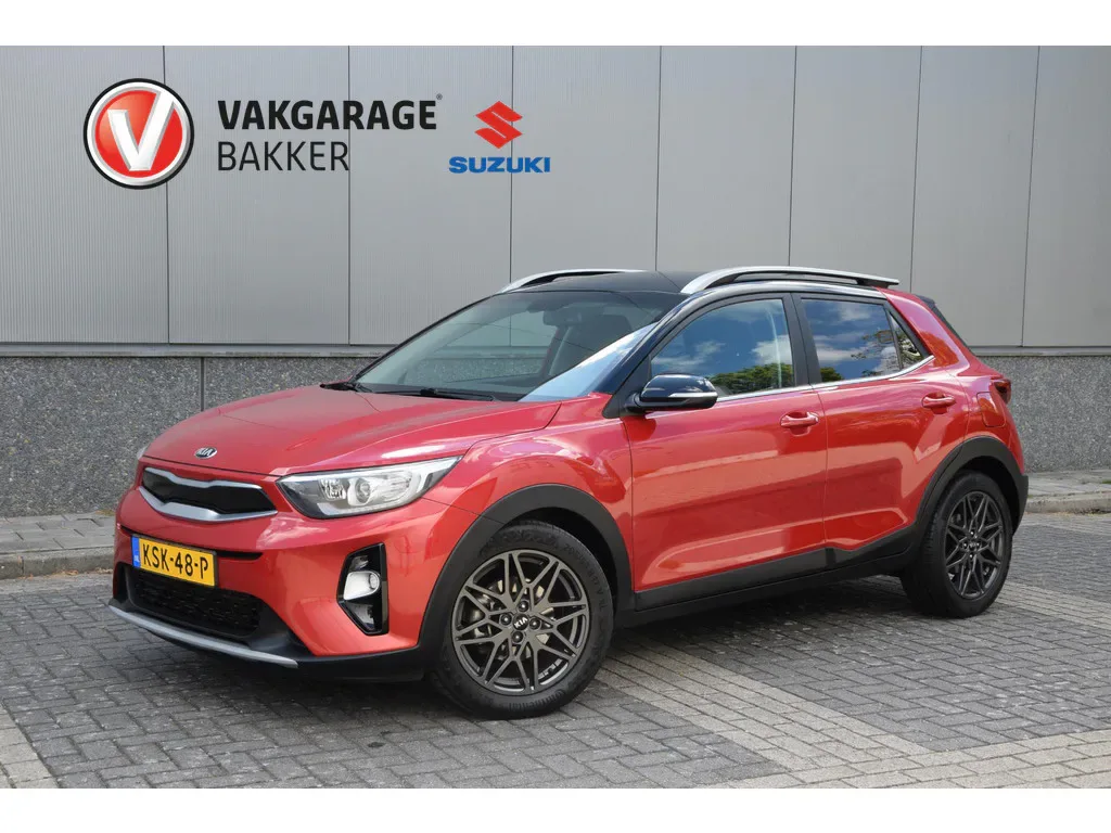 Kia Stonic (2020) — foto 1