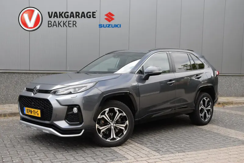 Suzuki Across (2021)
