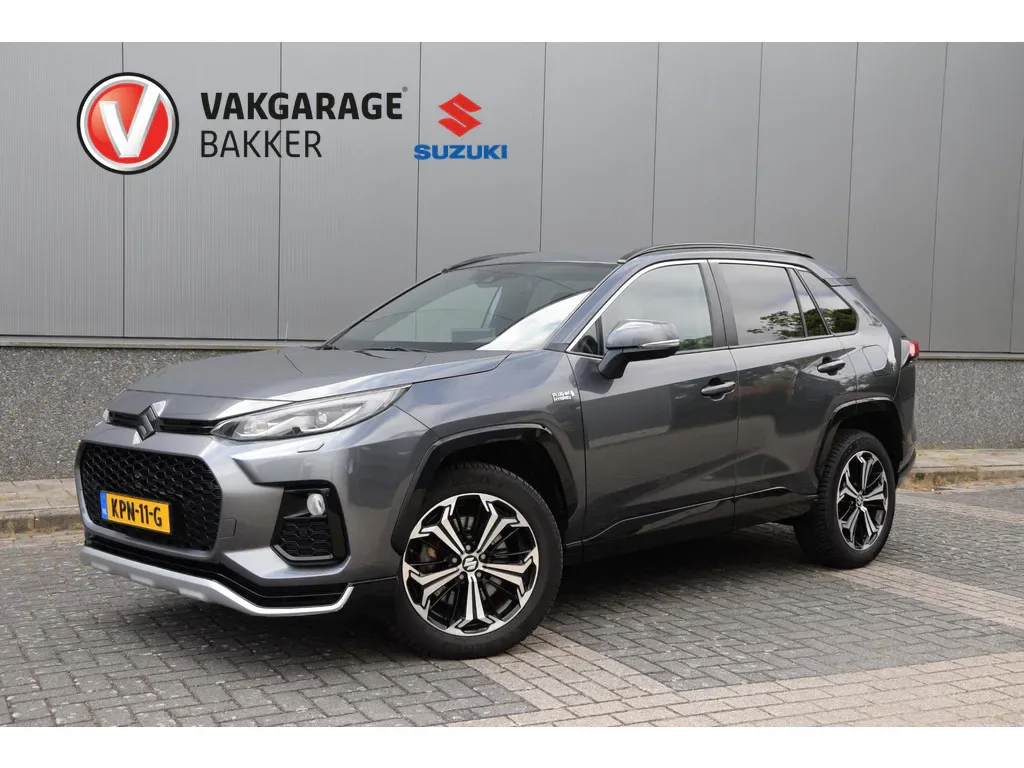 Suzuki Across (2021) — foto 1