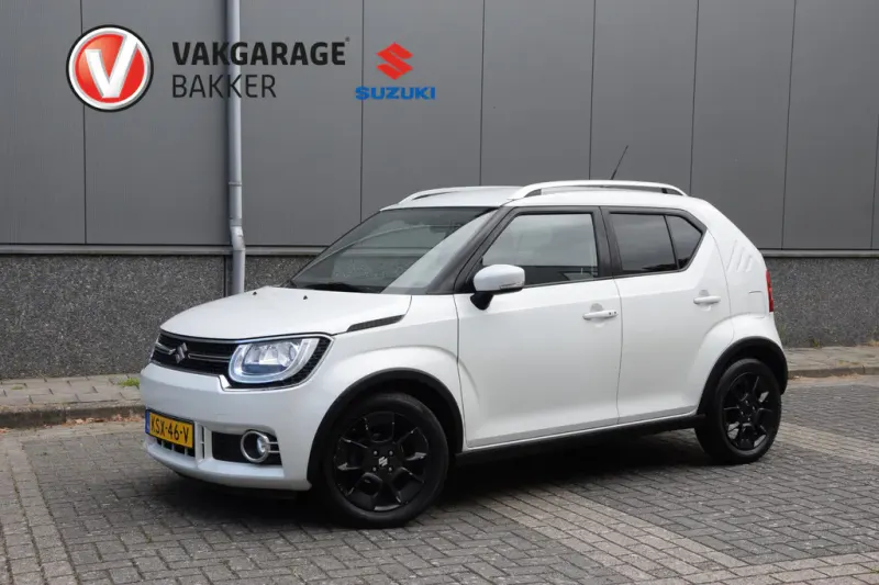 Suzuki Ignis (2019)