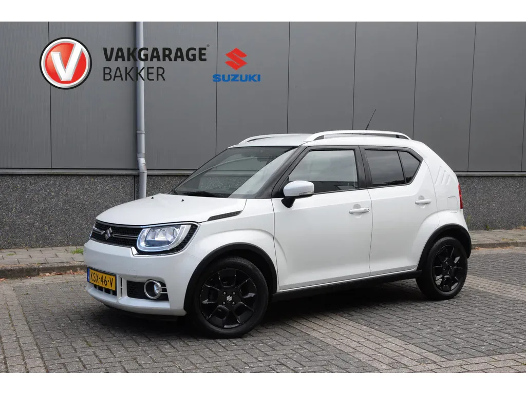 Suzuki Ignis (2019) — foto 1