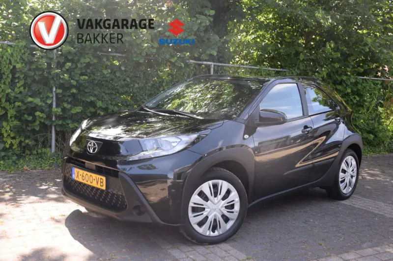Toyota Aygo (2024)