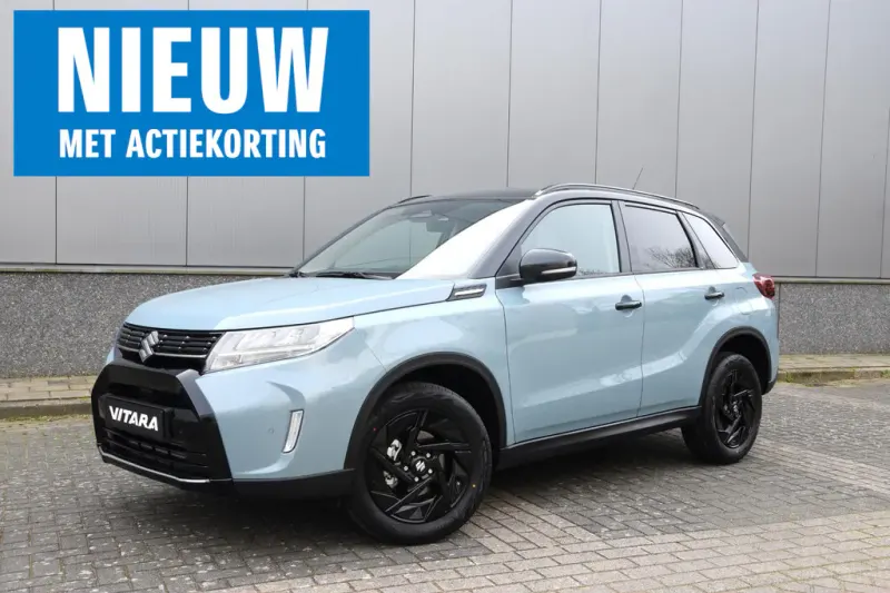 Suzuki Vitara (2026)