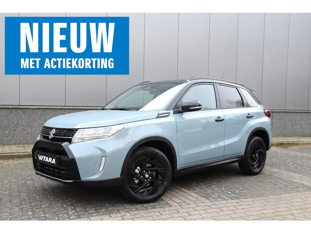 Suzuki Vitara (2026) — foto 1