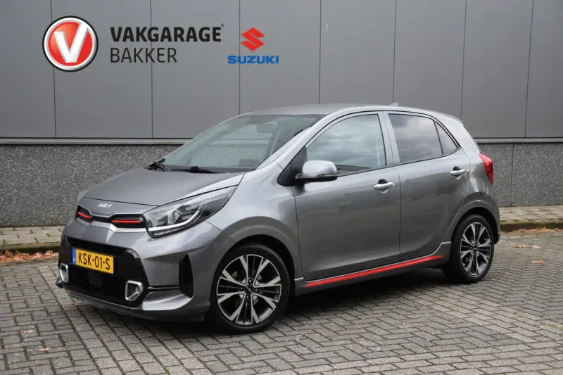 Kia Picanto (2023)