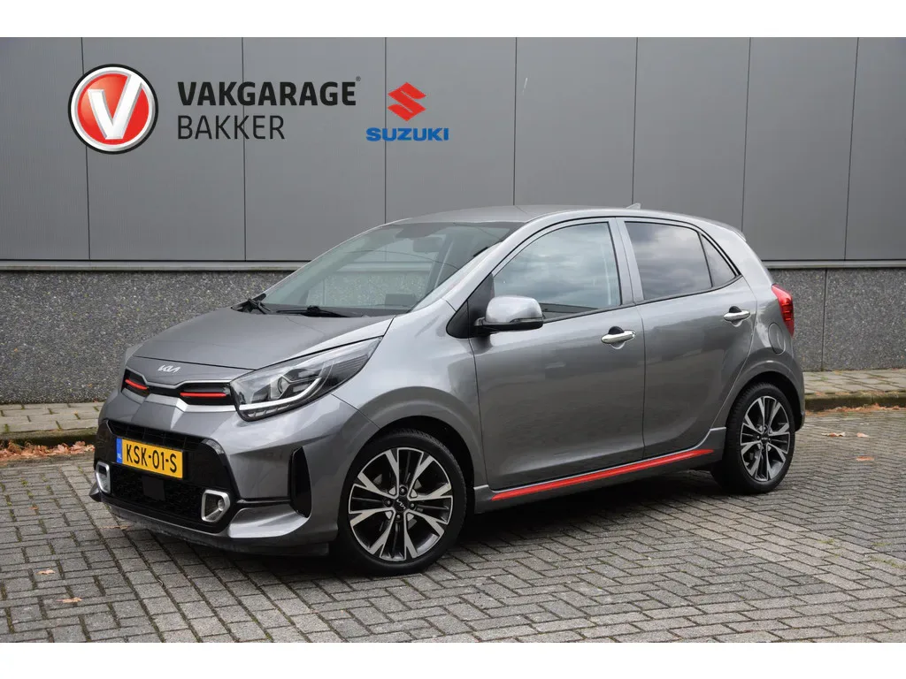 Kia Picanto (2023) — foto 1