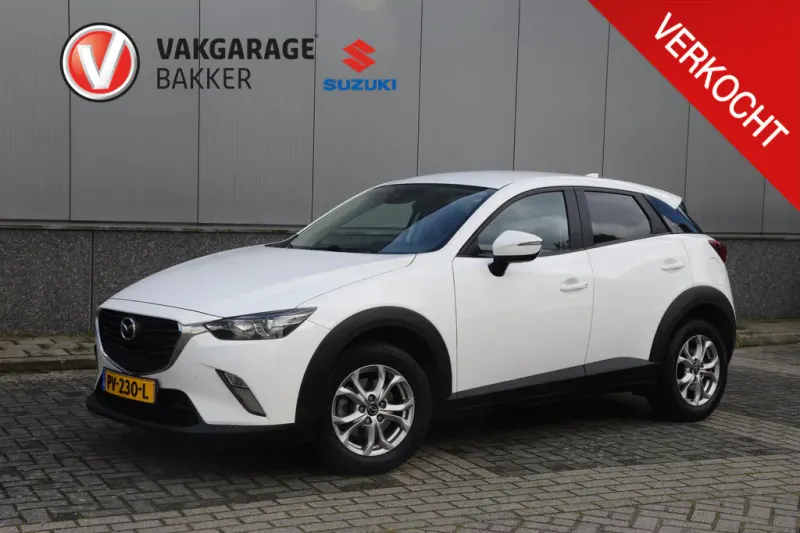 Mazda CX-3 (2017)