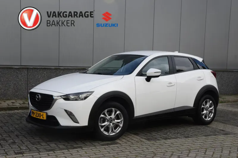 Mazda CX-3 (2017)