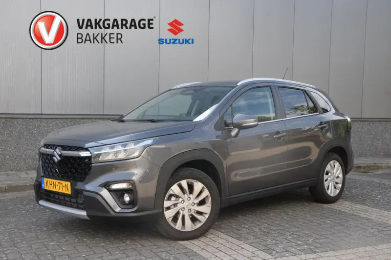 Suzuki S-Cross (2026)