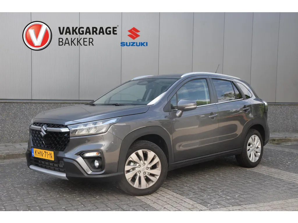 Suzuki S-Cross (2026) — foto 1